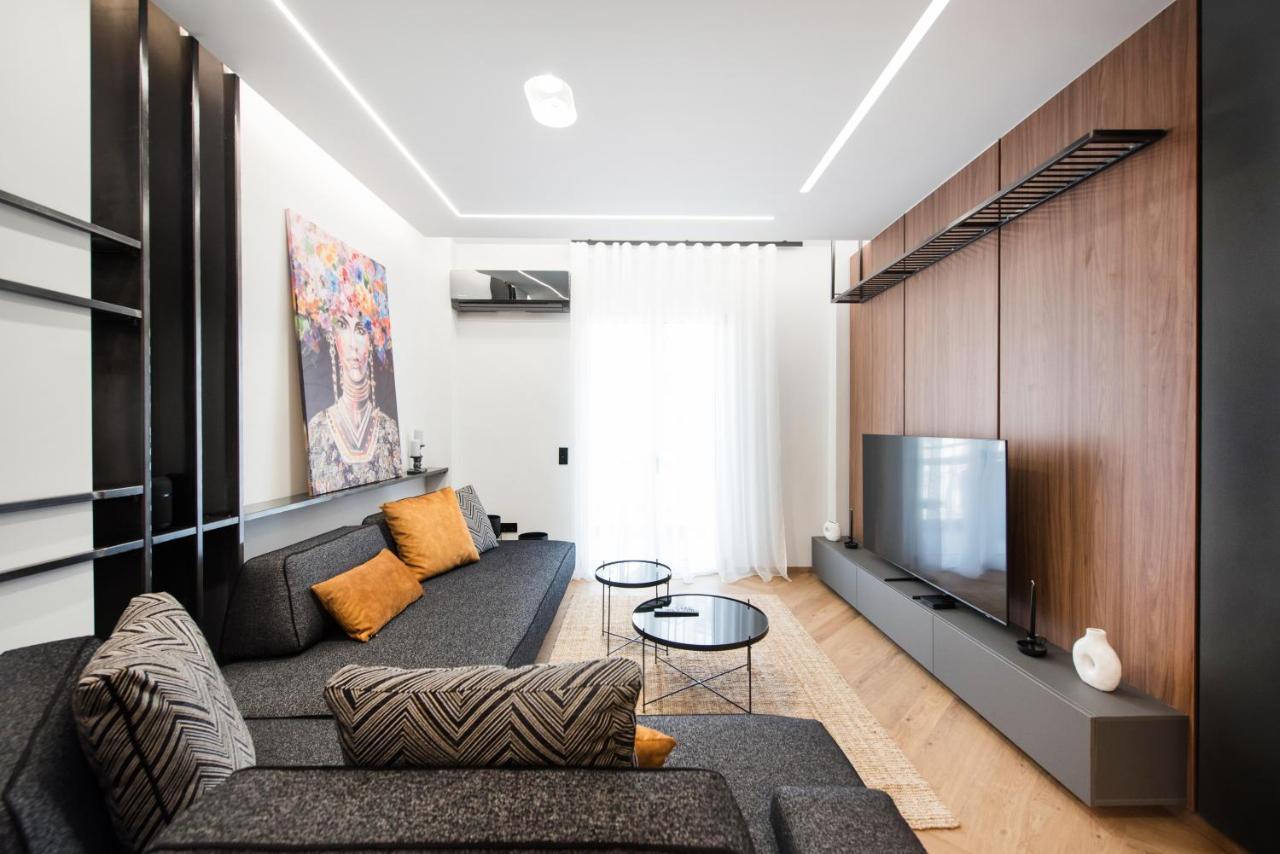 #Dahlia By Halu! Apartments Saloniki Zewnętrze zdjęcie
